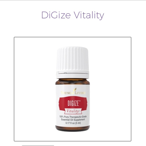 young living Other - Young Living DiGize Essential Oil